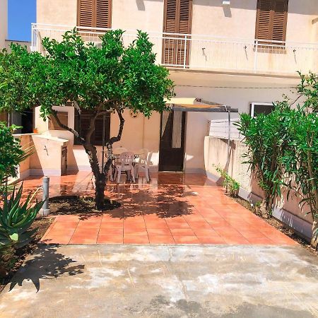 Apartmán Casa Ciccio San Vito Lo Capo Exteriér fotografie