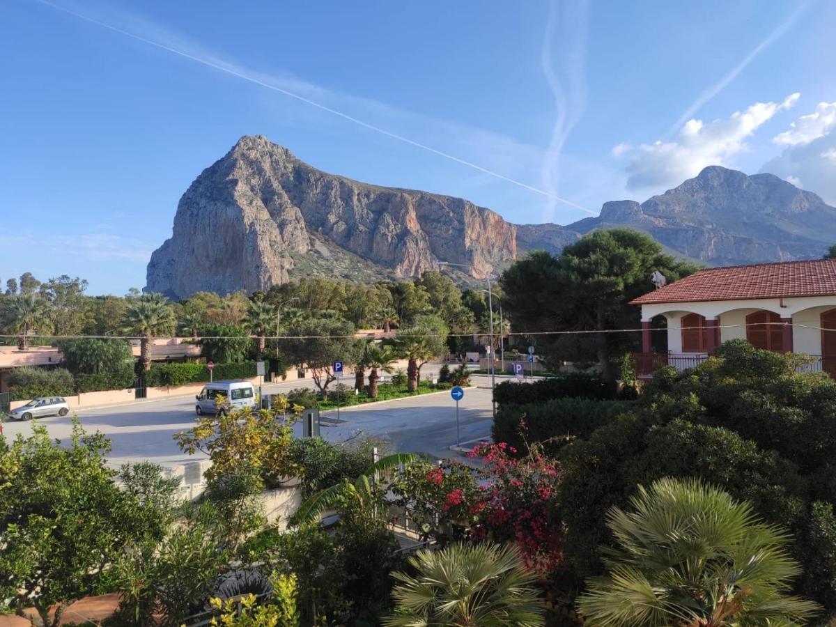 Apartmán Casa Ciccio San Vito Lo Capo Exteriér fotografie