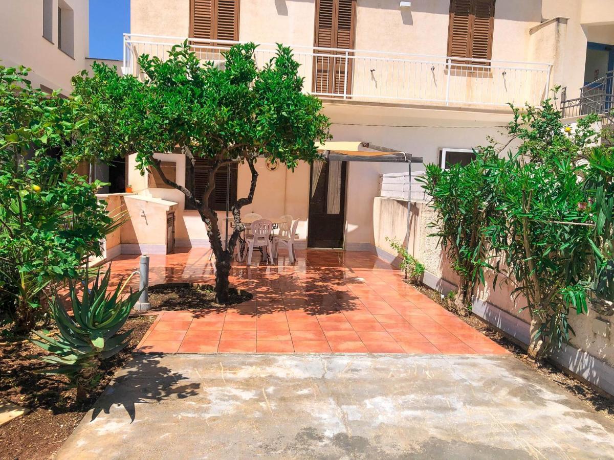 Apartmán Casa Ciccio San Vito Lo Capo Exteriér fotografie