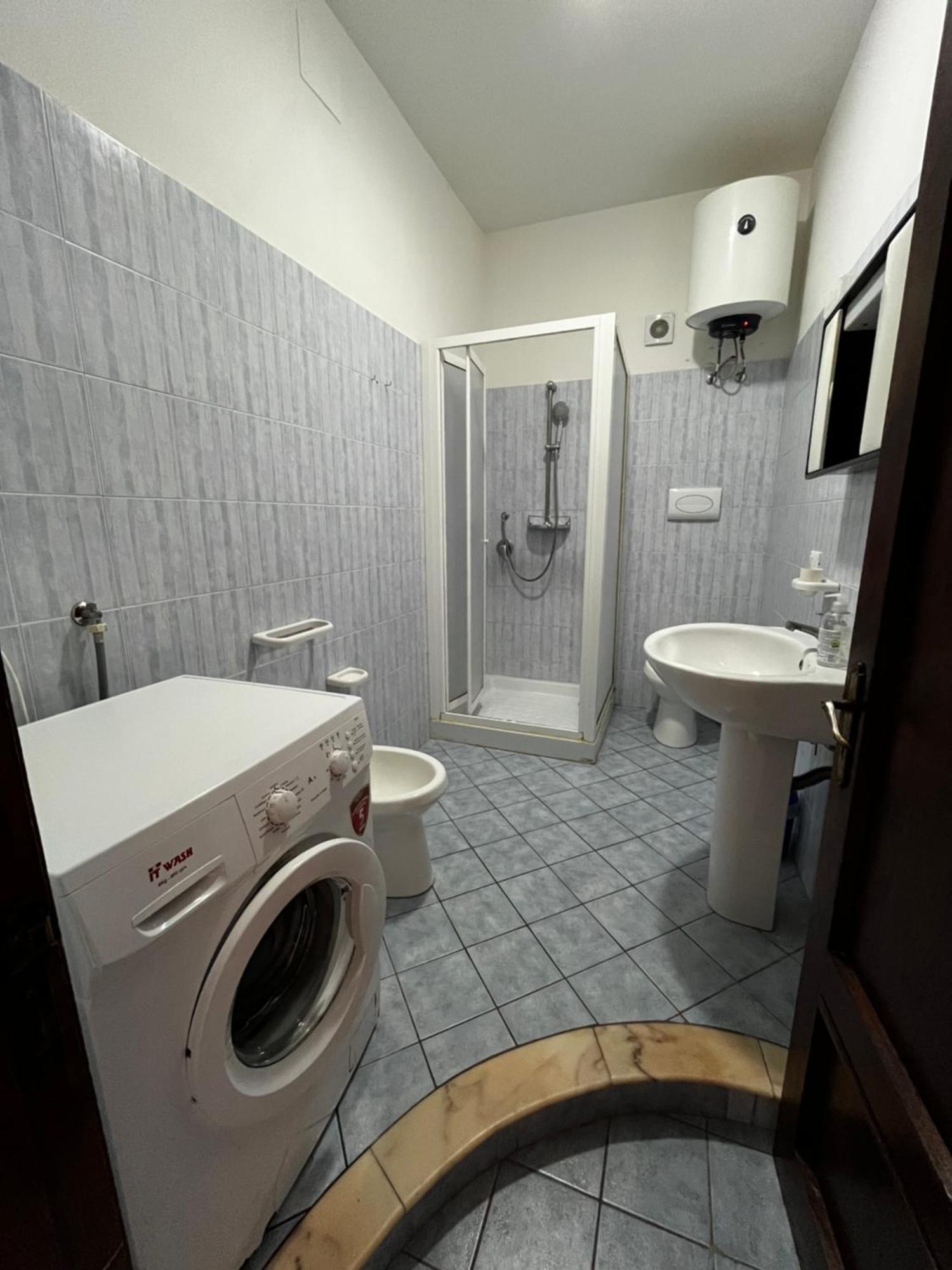 Apartmán Casa Ciccio San Vito Lo Capo Exteriér fotografie
