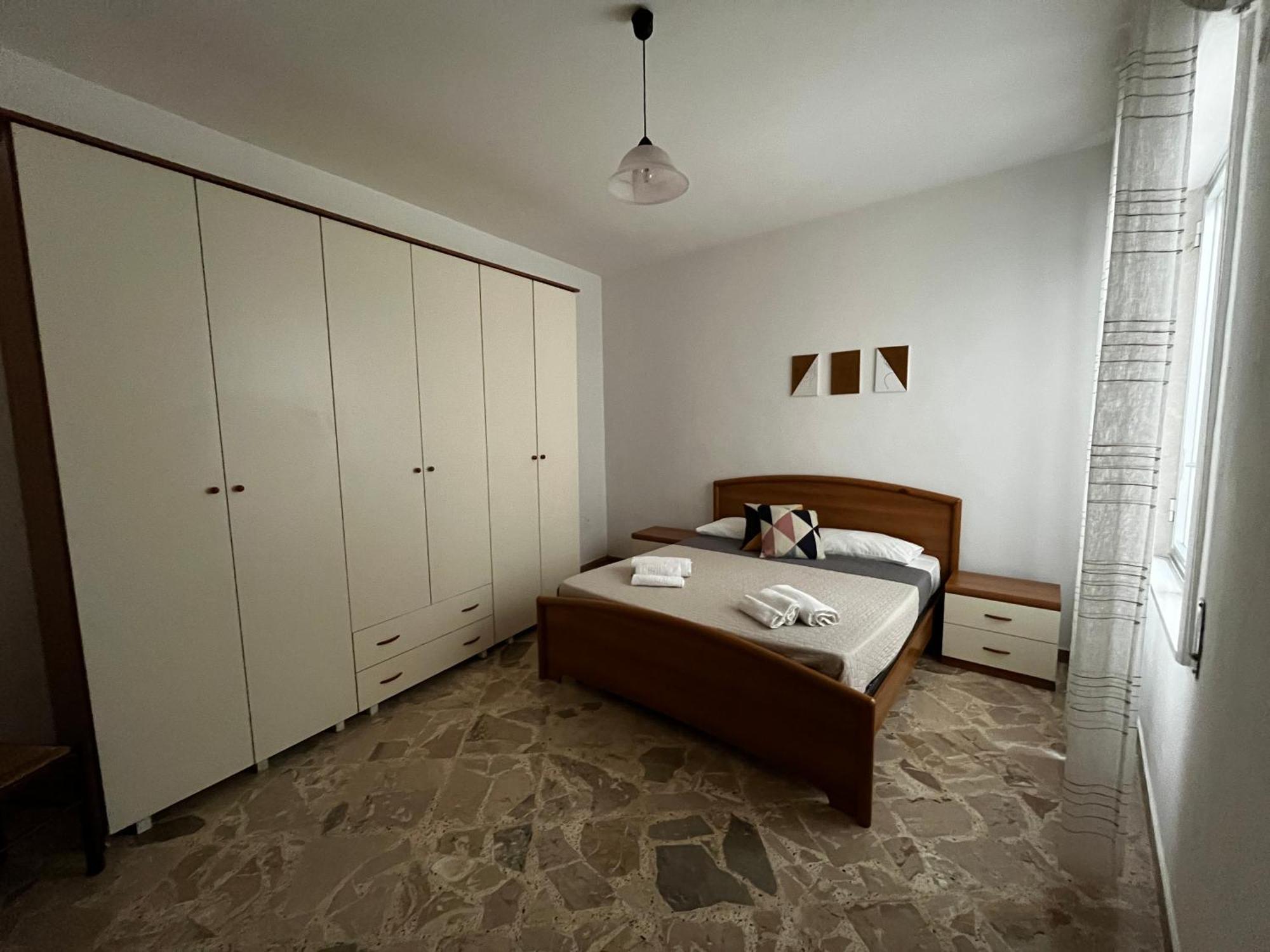 Apartmán Casa Ciccio San Vito Lo Capo Exteriér fotografie